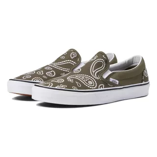 Tenis Vans Peace Paisley Classic Slip-on Skeakers Skate