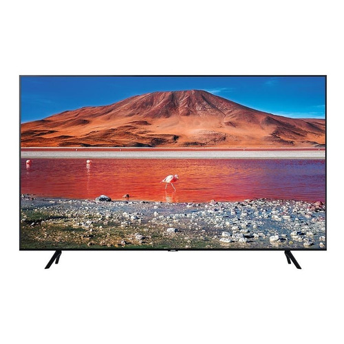 Smart TV Samsung Series 7 UE50TU7005KXXC LED Tizen 4K 50" 220V - 240V