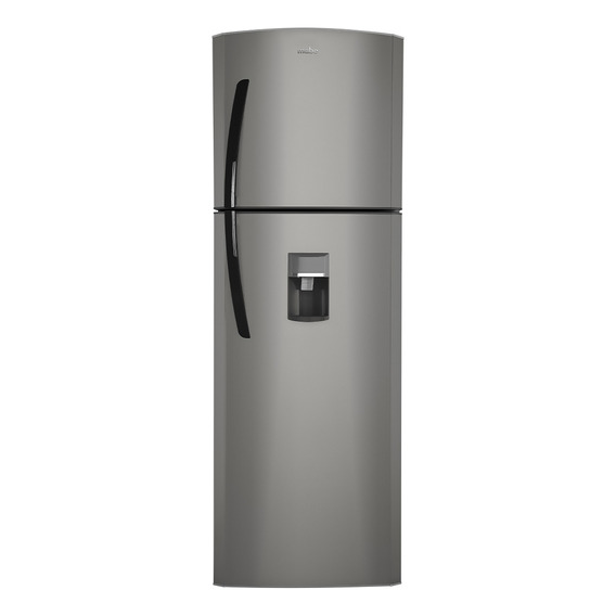 Refrigerador Automático 300l Nuevo Dark Silver Mabe Rma300fj