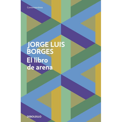 El Libro De Arena / Borges / Debolsillo