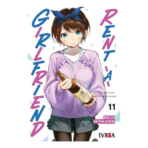 Rent-a-girlfriend 11 - Reiji Miyajima - Manga - Ivrea