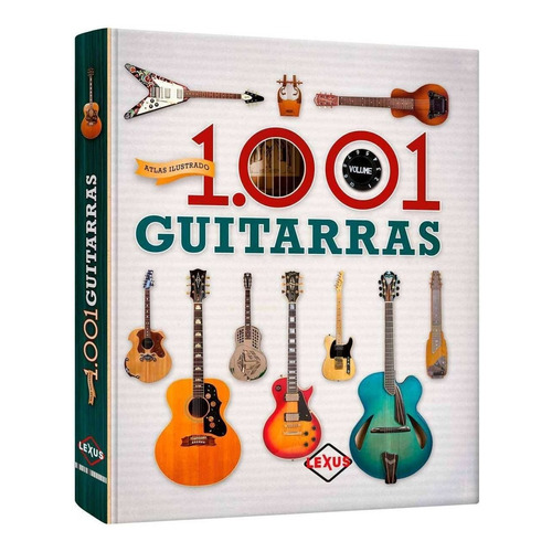 1,001 Guitarras