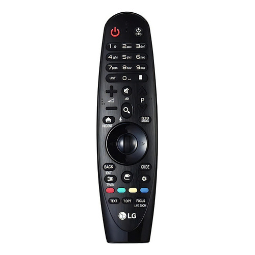 Control Magic Remote An-mr650 Para Tv LG