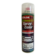 Spray Verniz Automotivo Colorgin 300ml Brilhante Incolor