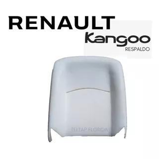 Respaldo Butaca Relleno Renault Kangoo