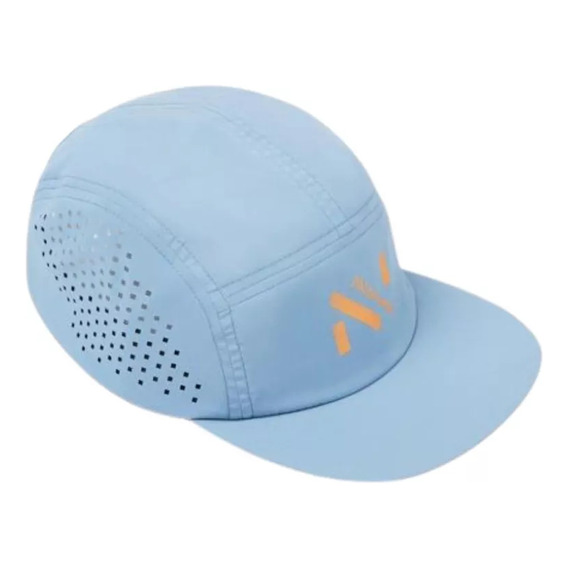 Gorra Trail Nnormal Race Azul N1arc02-003