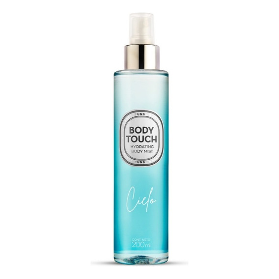 Body Touch Mist Cielo 200