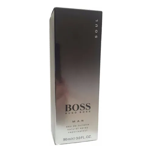 Hugo Boss Boss Soul Edt 90ml Para Masculino | MercadoLivre