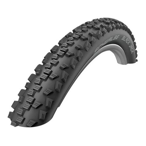 Cubierta Bicicleta Schwalbe Black Jack Rodado 20 X 1.90 