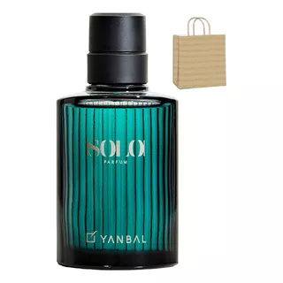 Perfume Solo Yanbal (antes Unique) Nuevo Sellado Garantía !