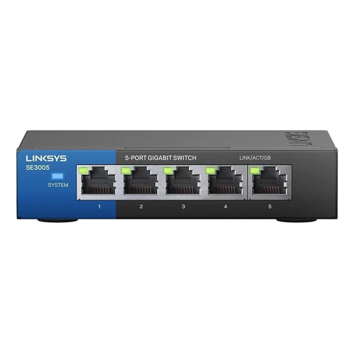 Switch Linksys SE3005 serie SE3000