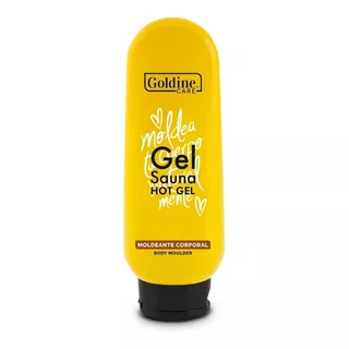 Goldine Gel Sauna Hot 240 Gr - g a $277