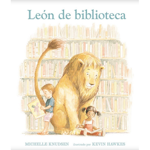 Leon De Biblioteca