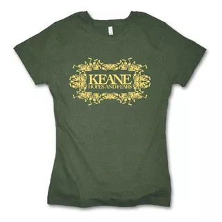 Keane Playera Hopes And Fears Para Mujer 