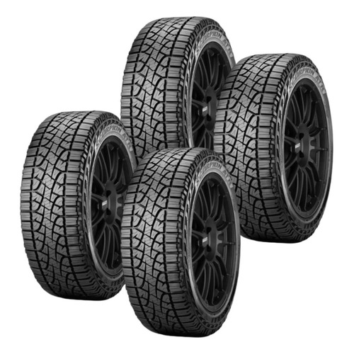 Kit de 4 llantas Pirelli Scorpion ATR 205/65R15 94 H