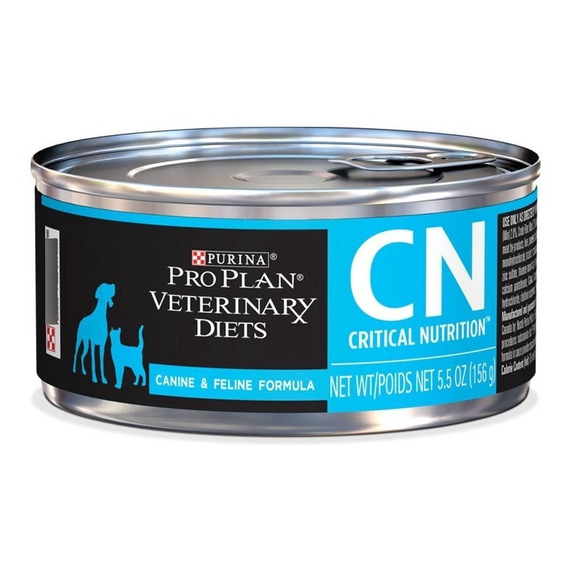 3xlatas De Nutricion Critica Proplan Perro/gato Ppvd