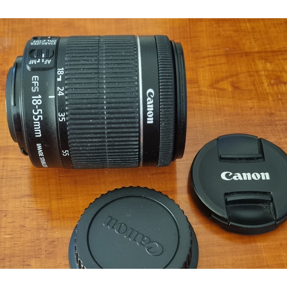 Canon Ef-s 18-55 Mm F/3.5-5.6 Is Stm Lens