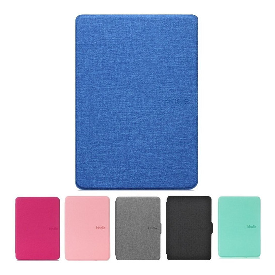 Funda + Lámina Compatible Con Kindle Paperwhite 4 /998 -10ma