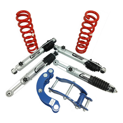 Kit De Suspension Regulable Toyota Hilux Vigo Eleva 2 PuLG