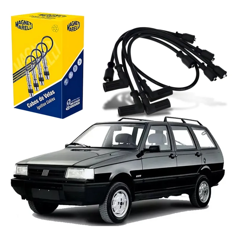 Cabo De Vela Elba 1.6 8v Carburado 1990 A 1994