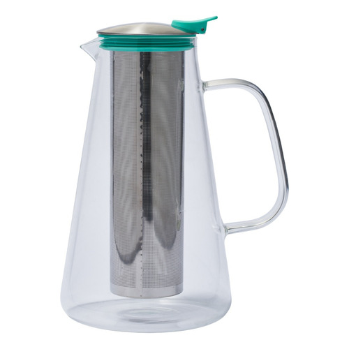 Adagio Teas Tetera Tea Maker Turquesa 2lt