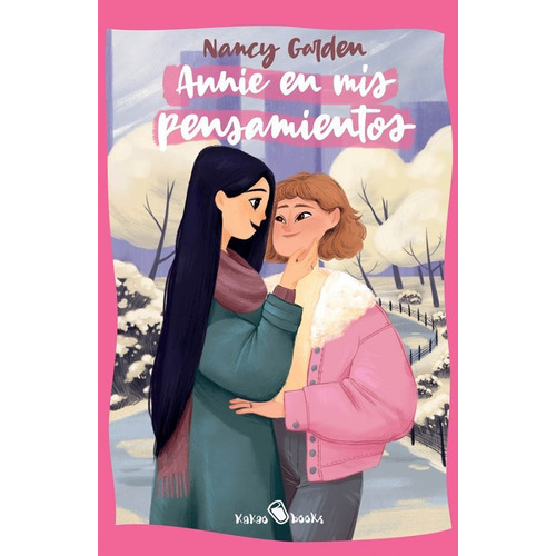 Annie En Mis Pensamientos, De Nancy Garden. Editorial Kakao Books, Tapa Blanda En Español, 2021