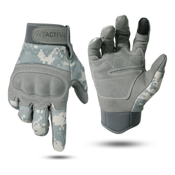 Guantes Tácticos Militares Equipo Protección Pantalla Táctil