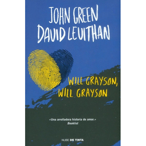 Will Grayson, Will Grayson ( Libro Y Original)