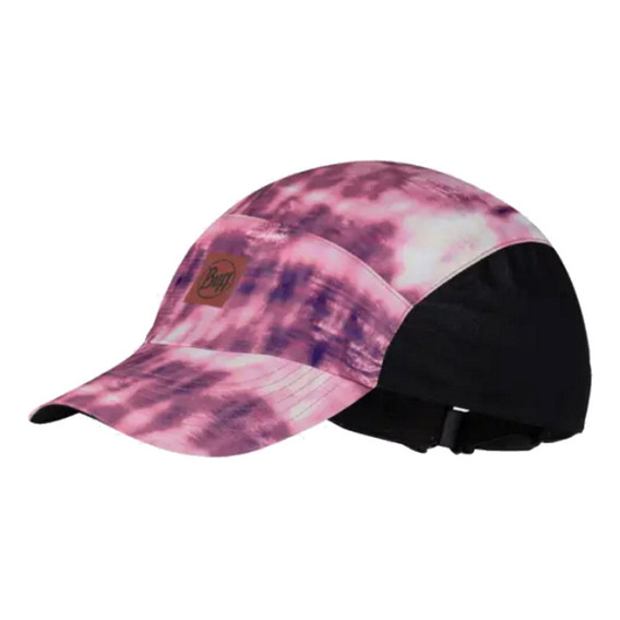 Gorra Running Buff Speed Deri Rosa 131389.538