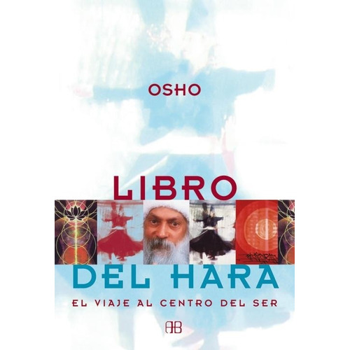 Libro Del Hara - Osho - Arkano Books - Libro