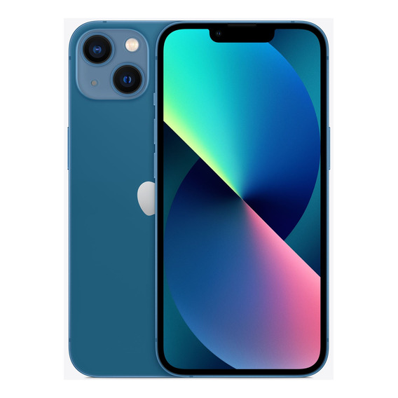 Apple iPhone 13 (128 Gb) -  Azul Liberado Grado A