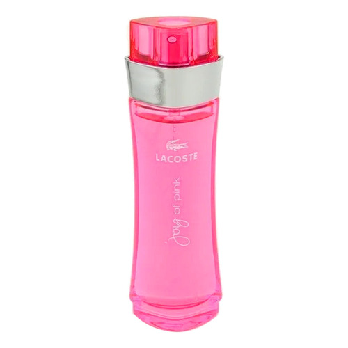 Lacoste Joy of Pink EDT 90 ml para  mujer