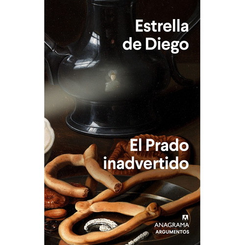 Libro El Prado Inadvertido - Estrella De Diego