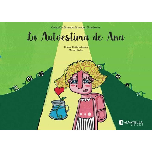 Autoestima De Ana, La, De Vv.aa. Editorial Salvatella, Tapa Blanda En Español