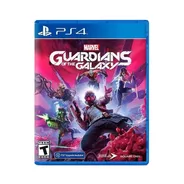 Marvel's Guardians Of The Galaxy Standard Edition Square Enix Ps4 Físico