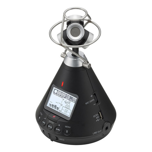 Grabador de audio virtual Zoom H3-VR 360