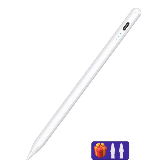 Lapiz Para iPad Apple Palm Reject Pencil Tactil Stylus Pen 