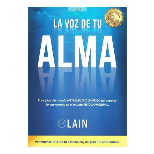 La Voz De Tu Alma - Lain Garcia Calvo