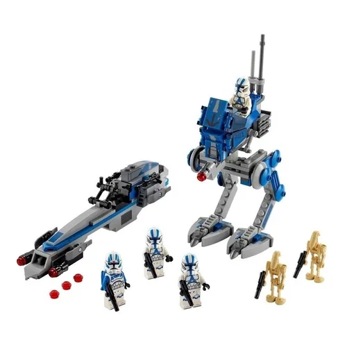 Soldados clon lego hot sale