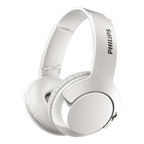 Auriculares inalámbricos Philips BASS+ SHB3175 blanco