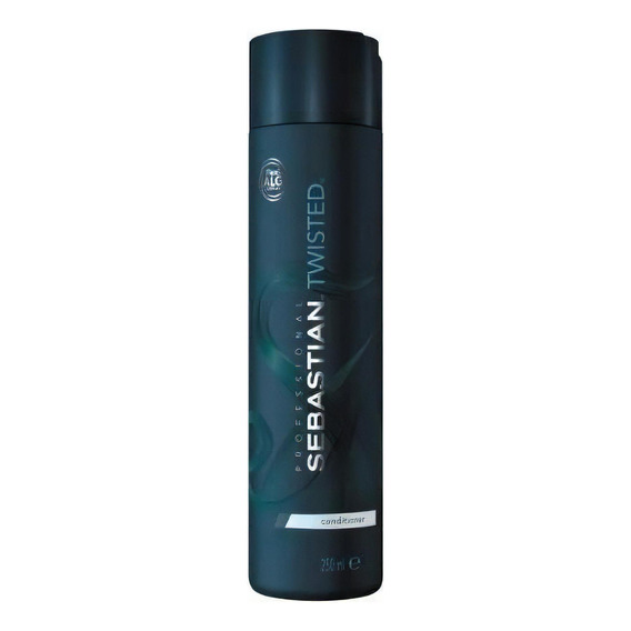 Acondicionador Desenredante Sebastian Twisted 250ml Para Riz