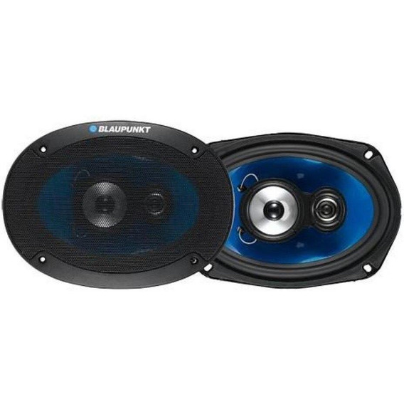 Juego De Parlantes Blaupunkt Auto Icx693  3 Vías 6x9' 280 W