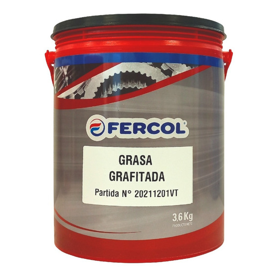 Grasa Grafitada X 3.6 Kg