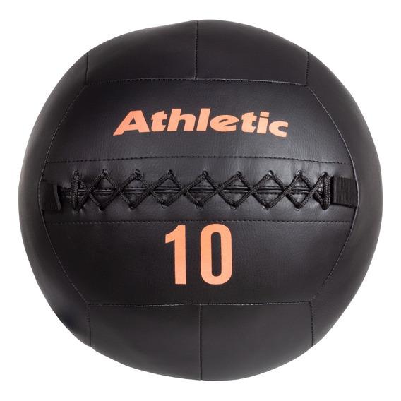 Balon Medicinal Lanzamiento Wall Ball Athletic Crossfit 10kg