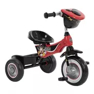 Triciclo Infantil Con Pedales Disney Huffy Mickey Negro
