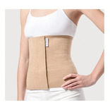 Faja Elastica Abdominal Post Operatorio Suave 28cm (cód2800)