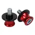 Spools Sliders Traseros Parador Yamaha R6r R1 R6 R6s R3 Mt03
