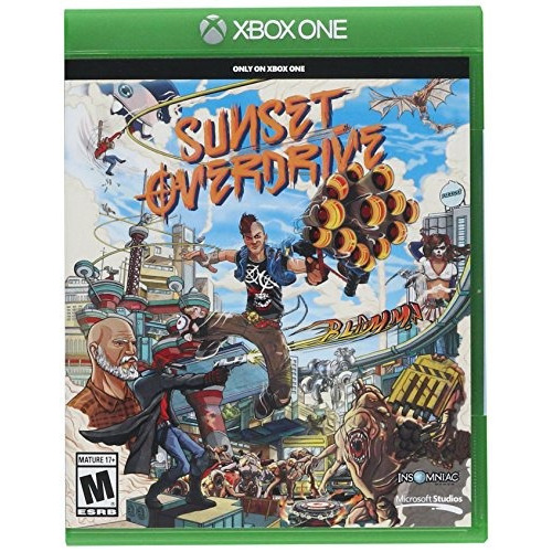 Videojuego: Sunset Overdrive Para Xbox One Microsoft