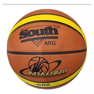 Pelota Basketball South Nro 6 In/outdoor