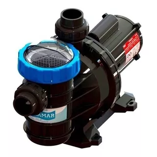 Bomba Centrífuga Para Piscina Sodramar Bm-50 0.5cv 220v/380v Trifásica 9.07m³/h